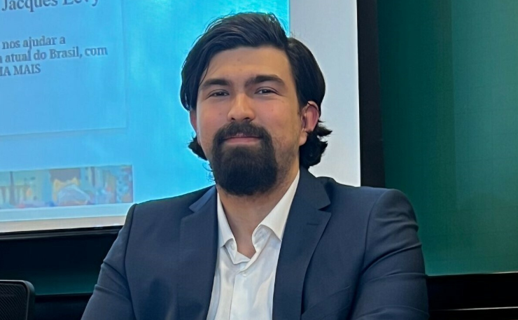 our CEO with some nice numbers